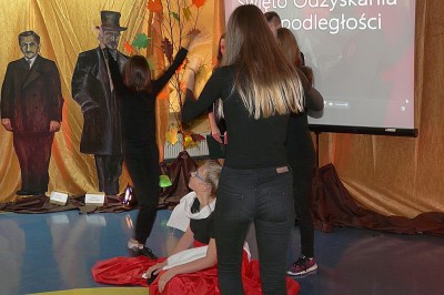 Święto Odzyskania Niepodległości