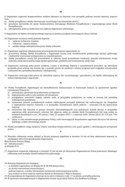 Sylwester pod Śnieżką