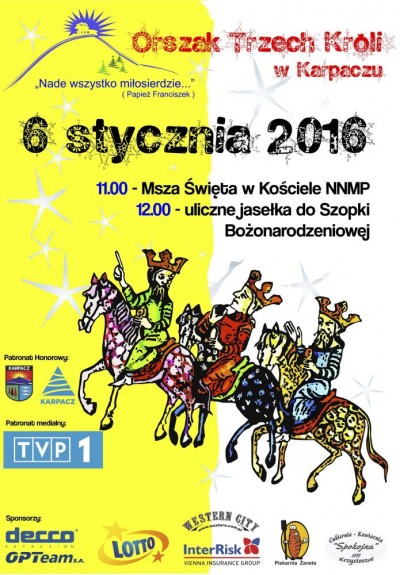 Orszak Trzech Króli