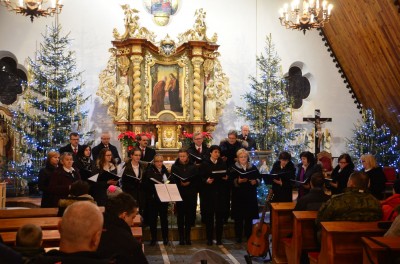 Koncert Chóru Ekumenicznego