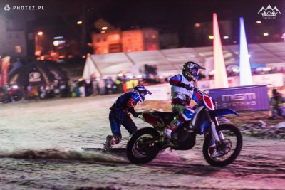 Skijoering w Karpczu po raz piąty