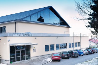 Hala Widowiskowo-Sportowa