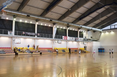 Hala Widowiskowo-Sportowa