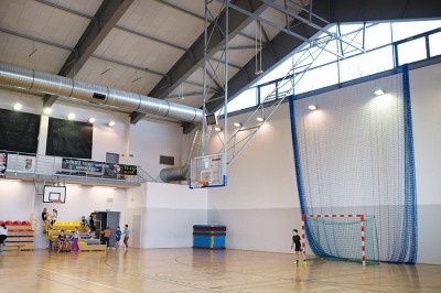 Hala Widowiskowo-Sportowa