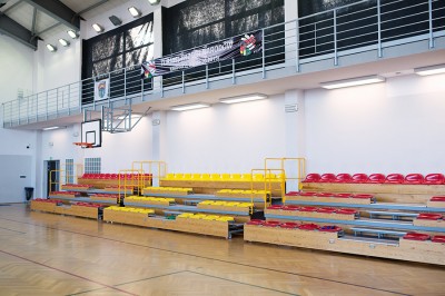 Hala Widowiskowo-Sportowa