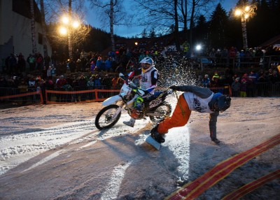 V Międzynarodowe Mistrzostwa Polski w Skijoering Karpacz 2016