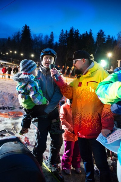 V Międzynarodowe Mistrzostwa Polski w Skijoering Karpacz 2016