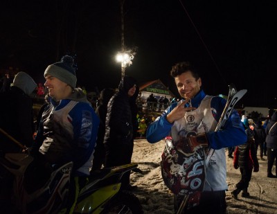 V Międzynarodowe Mistrzostwa Polski w Skijoering Karpacz 2016