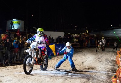 V Międzynarodowe Mistrzostwa Polski w Skijoering Karpacz 2016
