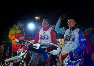 V Międzynarodowe Mistrzostwa Polski w Skijoering Karpacz 2016