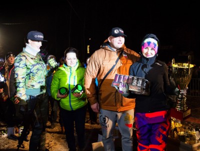 V Międzynarodowe Mistrzostwa Polski w Skijoering Karpacz 2016