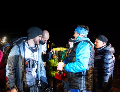 V Międzynarodowe Mistrzostwa Polski w Skijoering Karpacz 2016
