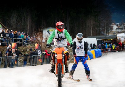 V Międzynarodowe Mistrzostwa Polski w Skijoering Karpacz 2016