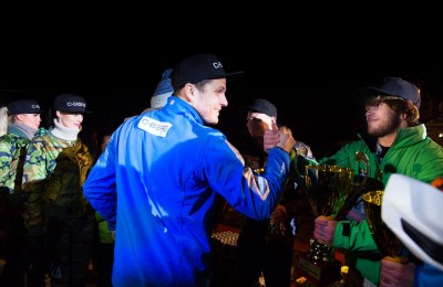 V Międzynarodowe Mistrzostwa Polski w Skijoering Karpacz 2016