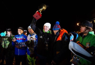 V Międzynarodowe Mistrzostwa Polski w Skijoering Karpacz 2016