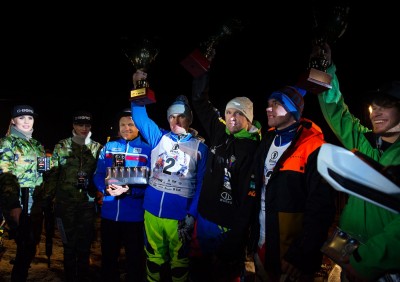 V Międzynarodowe Mistrzostwa Polski w Skijoering Karpacz 2016