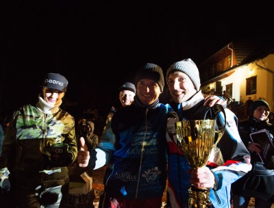 V Międzynarodowe Mistrzostwa Polski w Skijoering Karpacz 2016