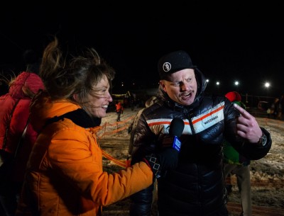 V Międzynarodowe Mistrzostwa Polski w Skijoering Karpacz 2016