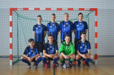 Karkonosze Jelenia Góra II zwycięzcą w Halowym Turnieju Piłki Nożnej