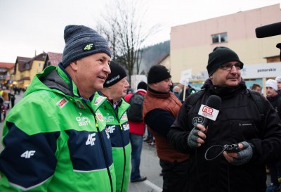 W Karpaczu zapłonął znicz olimpijski