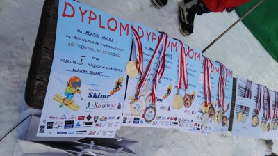 Kolorowanki na Kolorowej już za nami