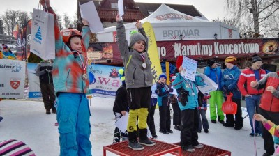 Kolorowanki na Kolorowej już za nami