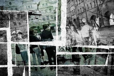 Wystawa fotografii W.Bykowskiego „Świat obcy-świat doskonały”