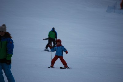 Zakończenie akcji „W-F na Śniegu”