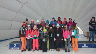Dzieciaki z Karpacza uczestniczyły w 40. Biegu Piastów