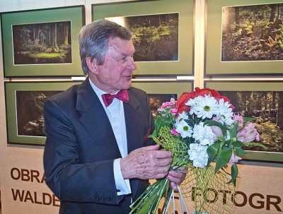 Otwarcie wystawy w Muzeum Sportu i Turystyki