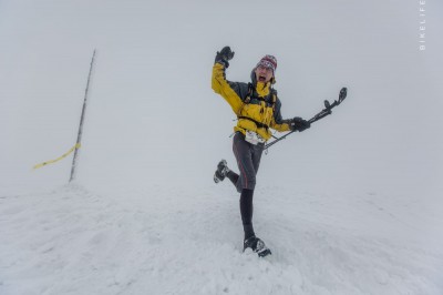III Zimowy Ultramaraton Karkonoski im. Tomka Kowalskiego przeszedł do historii