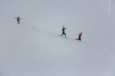 III Zimowy Ultramaraton Karkonoski im. Tomka Kowalskiego przeszedł do historii