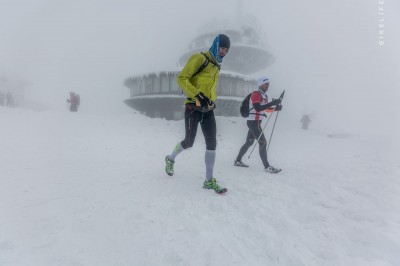 III Zimowy Ultramaraton Karkonoski im. Tomka Kowalskiego przeszedł do historii