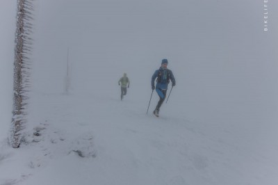 III Zimowy Ultramaraton Karkonoski im. Tomka Kowalskiego przeszedł do historii