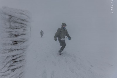 III Zimowy Ultramaraton Karkonoski im. Tomka Kowalskiego przeszedł do historii