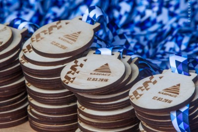 III Zimowy Ultramaraton Karkonoski im. Tomka Kowalskiego przeszedł do historii