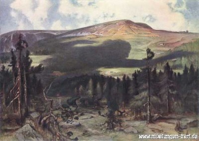 O cudakach, pasjonatach, talenciarzach i malarzach życia Karkonoszy i Gór Izerskich