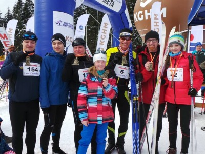 Podsumowanie sezonu zimowego w Zespole Szkół w Karpaczu