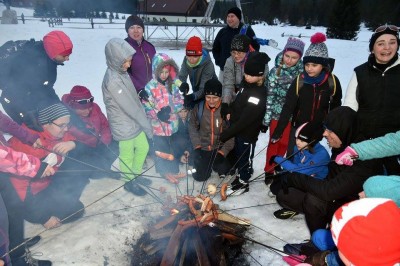 Podsumowanie sezonu zimowego w Zespole Szkół w Karpaczu