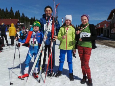 Podsumowanie sezonu zimowego w Zespole Szkół w Karpaczu