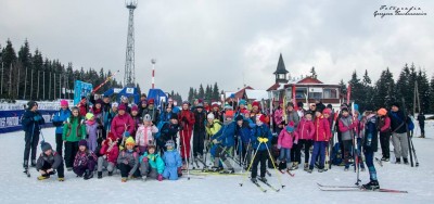 Podsumowanie sezonu zimowego w Zespole Szkół w Karpaczu
