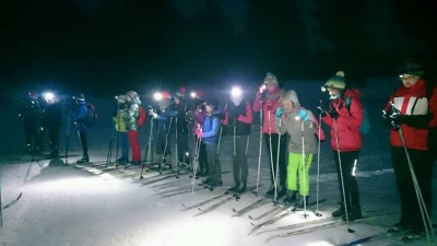 Podsumowanie sezonu zimowego w Zespole Szkół w Karpaczu