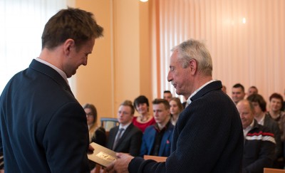 Nagrody i stypendia dla sportowców i trenerów