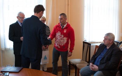 Nagrody i stypendia dla sportowców i trenerów