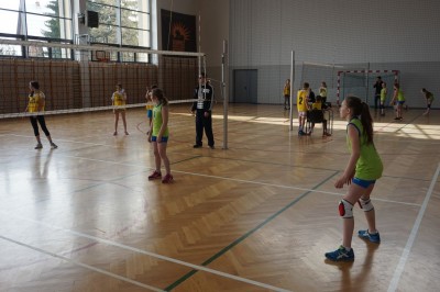 Turniej Piłki Siatkowej o Puchar Burmistrza Karpacza