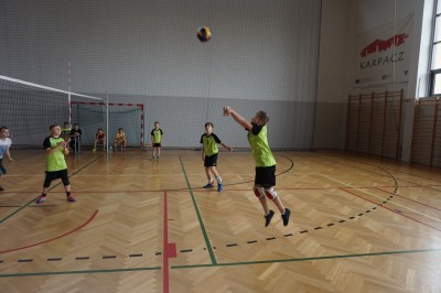Turniej Piłki Siatkowej o Puchar Burmistrza Karpacza