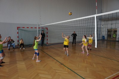 Turniej Piłki Siatkowej o Puchar Burmistrza Karpacza