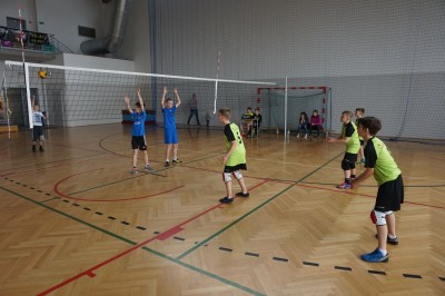 Turniej Piłki Siatkowej o Puchar Burmistrza Karpacza