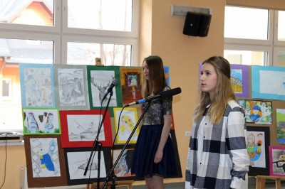 Gala Międzynarodowego Konkursu Plastycznego