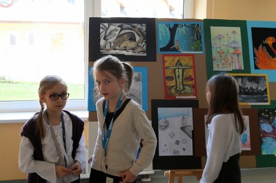 Gala Międzynarodowego Konkursu Plastycznego